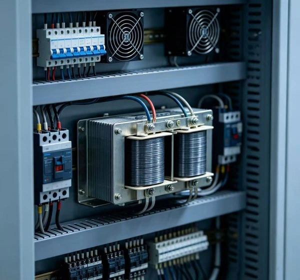 Custom-Shaped Aluminum Clad Resistor
