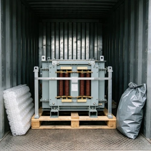 Variable Frequency Drive Reactor